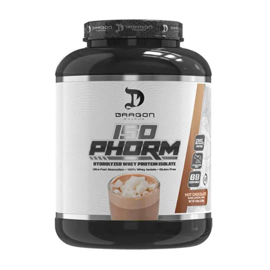 PROTEÍNA ISOPHORM 5 LBS (74 servicios)