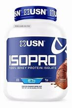 PROTEÍNA ISOPRO 100% WHEY PROTEIN 4 LBS (55 servicios) CHOCOLATE