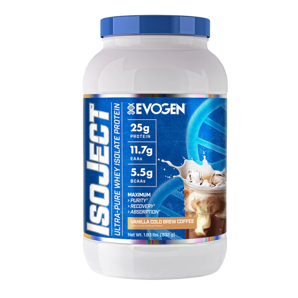 PROTEÍNA ISOJECT 1.83 LBS (71 servicios)