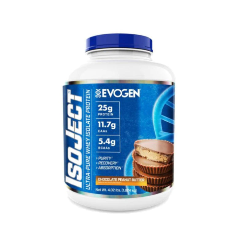 PROTEÍNA	ISOJECT 1.83 LBS (71 servicios)