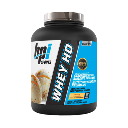 PROTEÍNA	WHEY HD 4.2 LBS (50 servicios)